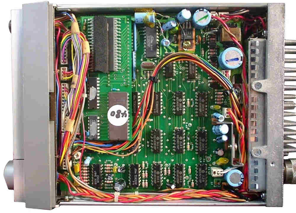 Clarion JC-9